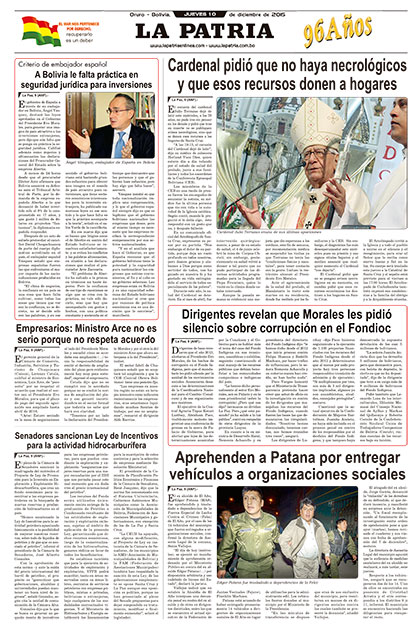 Portada Principal
