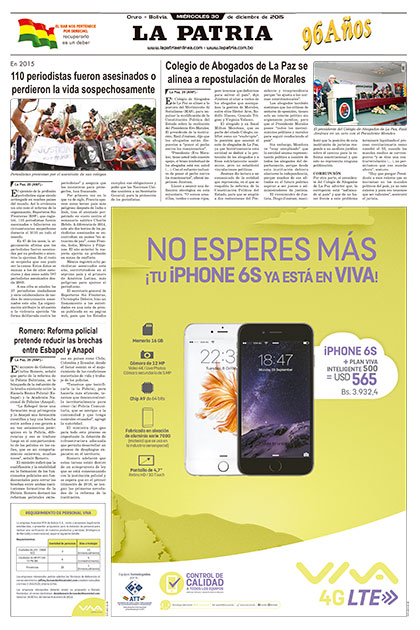 Portada Principal
