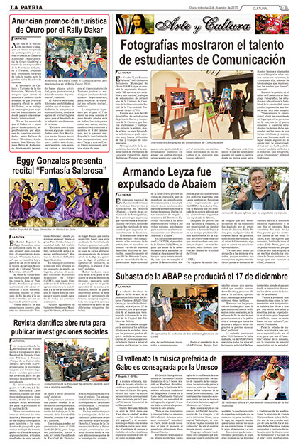 Portada Principal