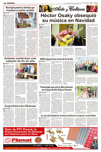 Portada Principal