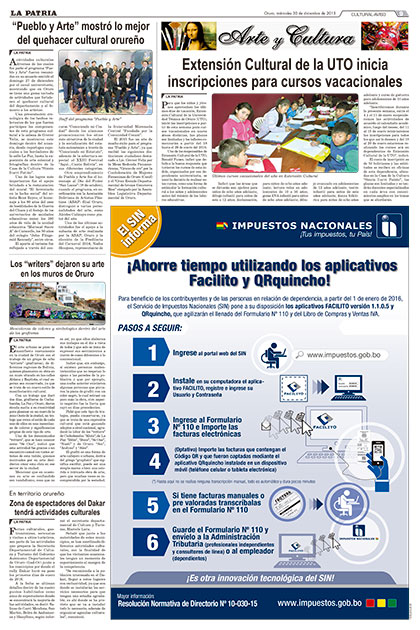 Portada Principal