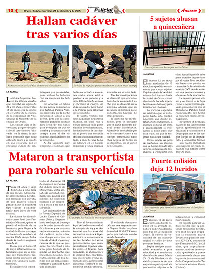 Portada Principal