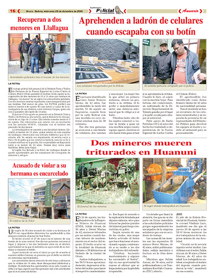 Portada Principal