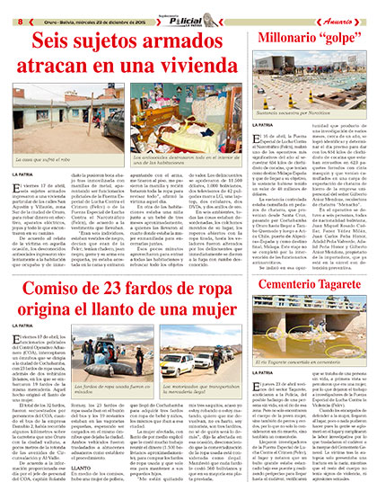 Portada Principal