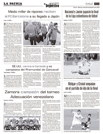 Portada Principal