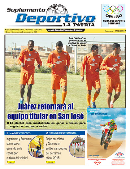Portada Principal
