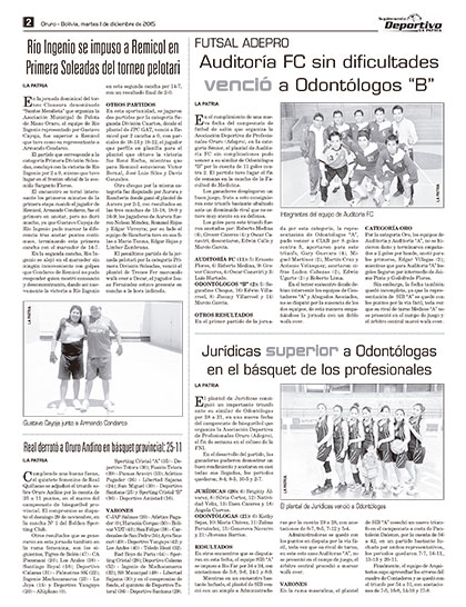 Portada Principal