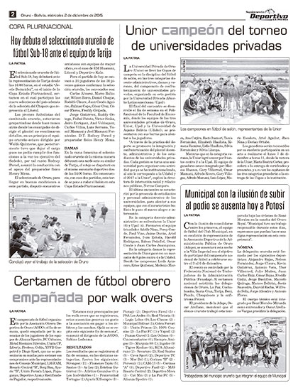 Portada Principal