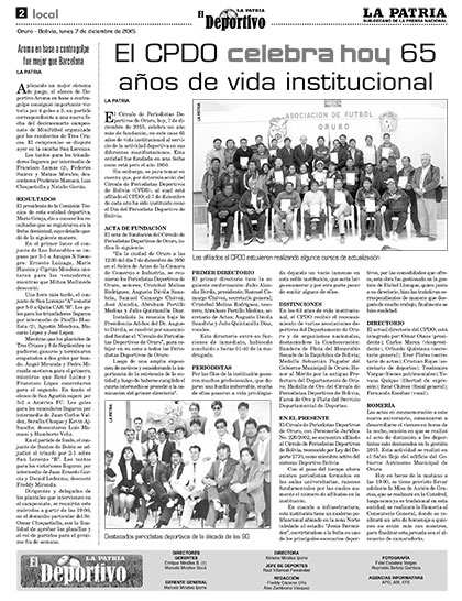 Portada Principal