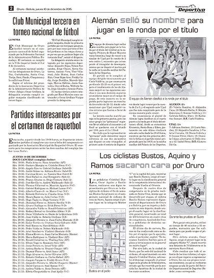 Portada Principal