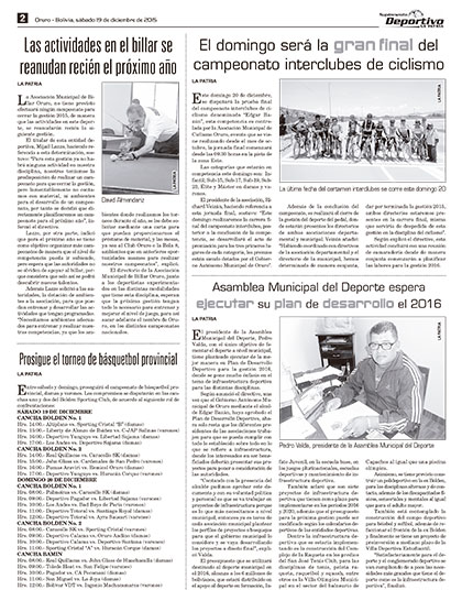 Portada Principal