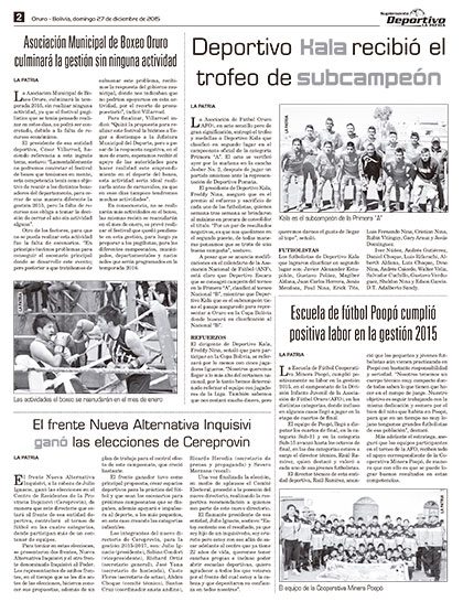 Portada Principal