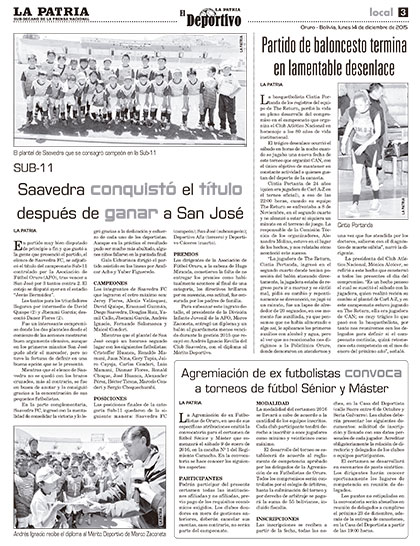 Portada Principal
