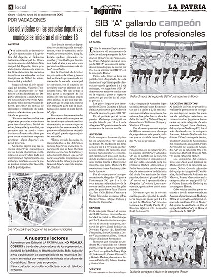 Portada Principal