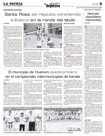 Portada Principal