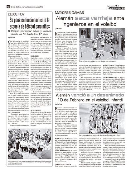 Portada Principal