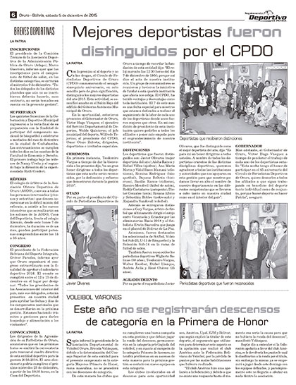 Portada Principal