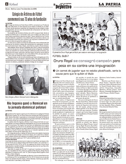 Portada Principal