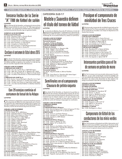 Portada Principal
