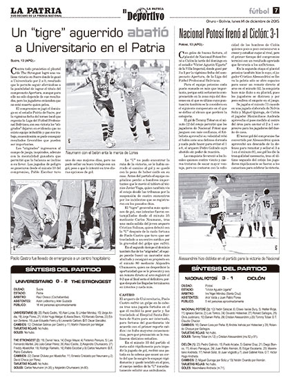 Portada Principal