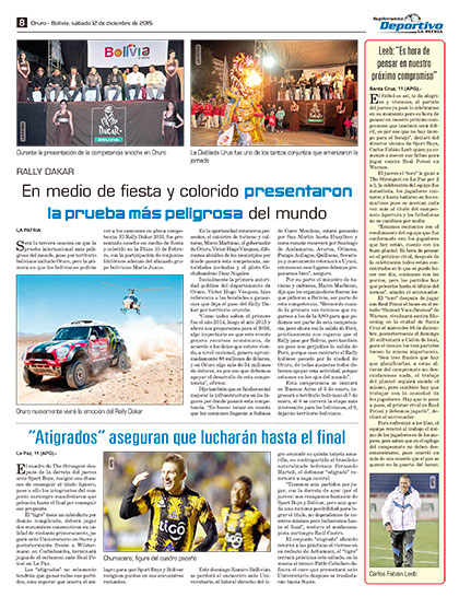 Portada Principal