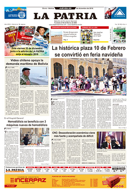 Portada Principal