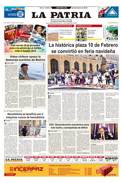 Portada Principal