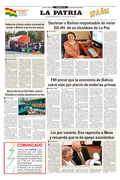 Portada Principal