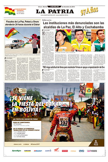 Portada Principal