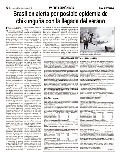 Portada Principal