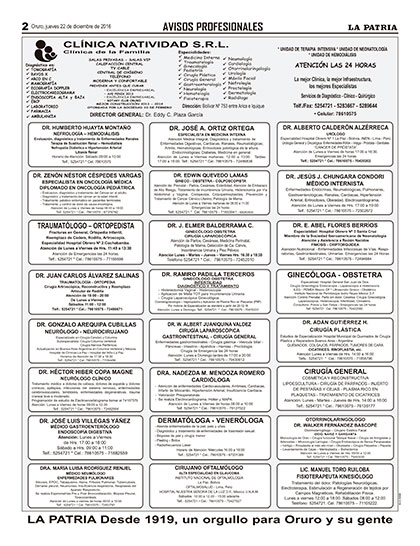 Portada Principal
