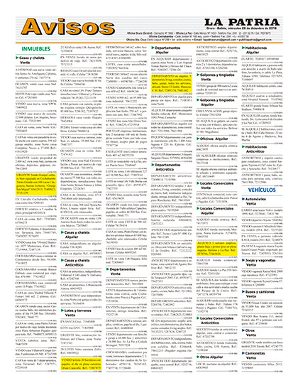 Portada Principal