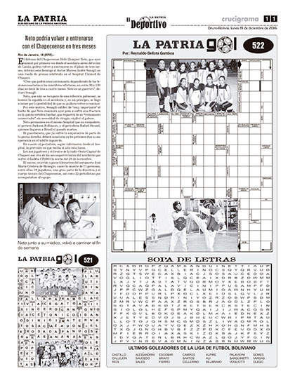 Portada Principal