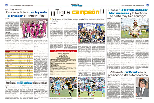 Portada Principal