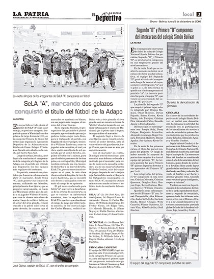 Portada Principal