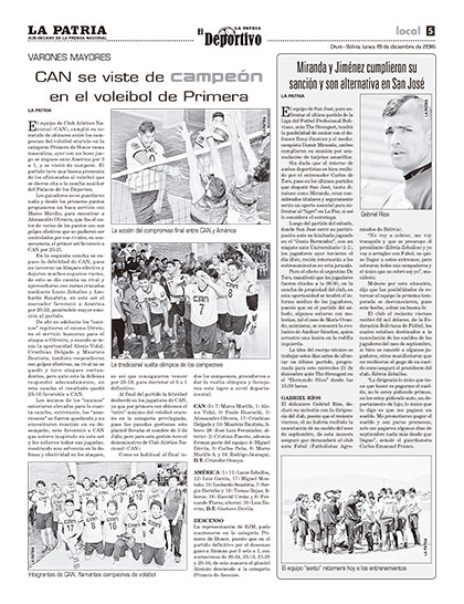 Portada Principal