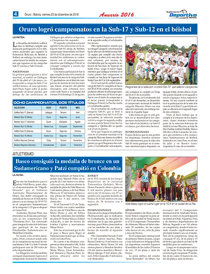 Portada Principal