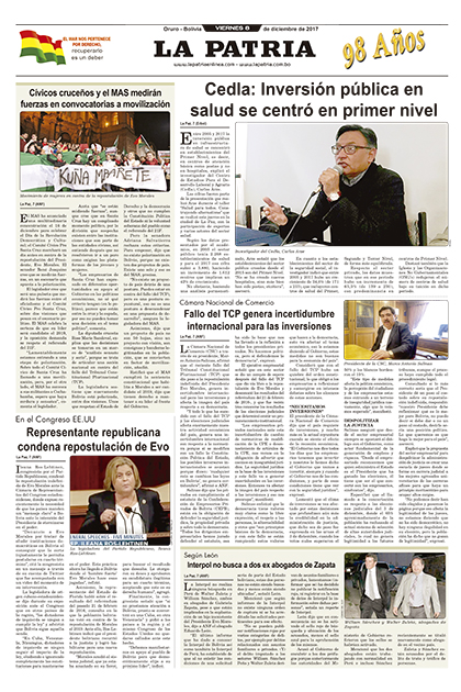 Portada Principal