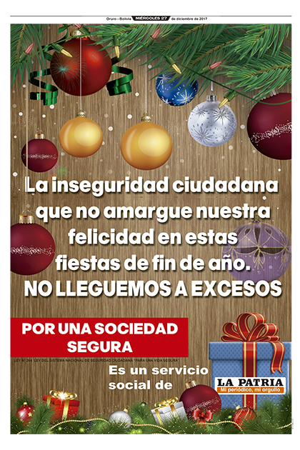 Portada Principal