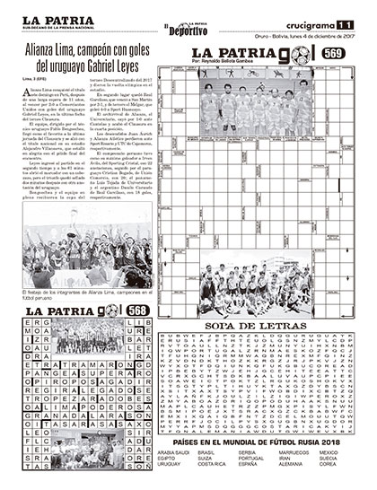Portada Principal