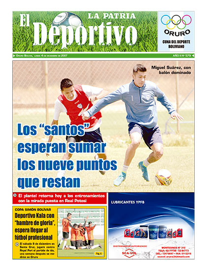 Portada Principal