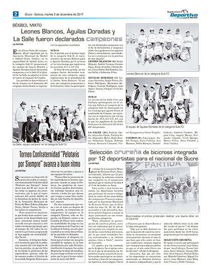 Portada Principal