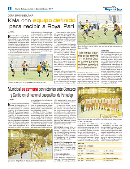 Portada Principal