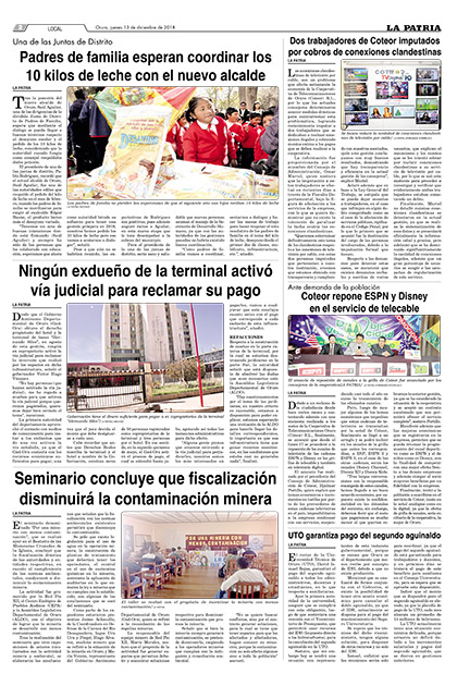 Portada Principal
