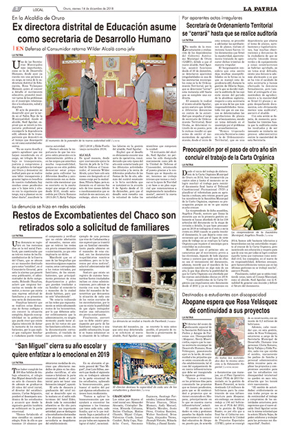 Portada Principal