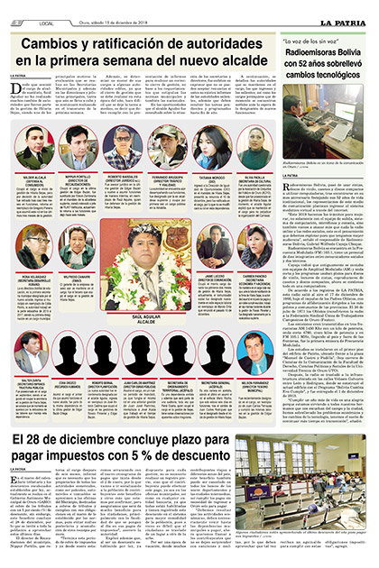 Portada Principal