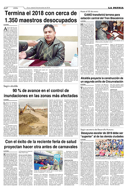 Portada Principal