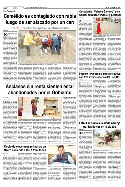 Portada Principal