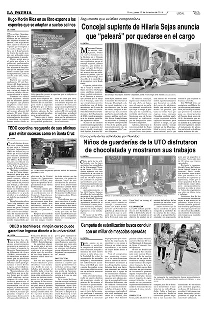 Portada Principal