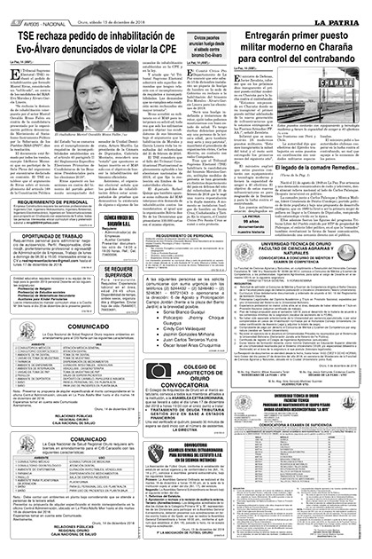 Portada Principal